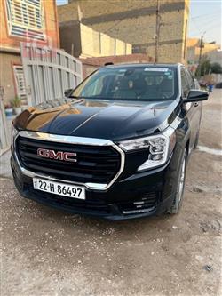 جی ئێم سی تیرەین